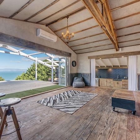 Woodside Bay Chalets Ostend Exteriör bild