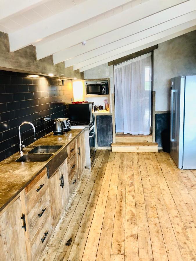 Woodside Bay Chalets Ostend Exteriör bild